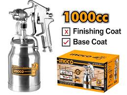 INGCO -  Air spray gun base coat ASG3102