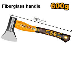 INGCO -  Axe 600g innovated HAX081600