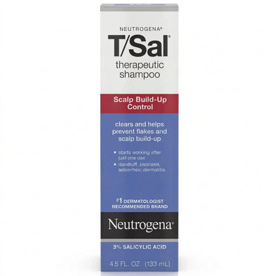 T/Sal - THERAPEUTIC SHAMPOO - Neutrogena - 133ml