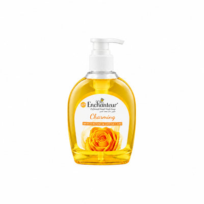 Enchanteur - LIQUID HAND SOAP - CHARMING - Pump 250ml