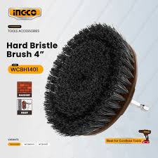 INGCO -  Hard bristle brush  WCBH1401