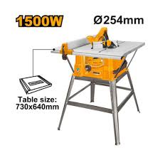 INGCO -  Table saw 1500w TS150078