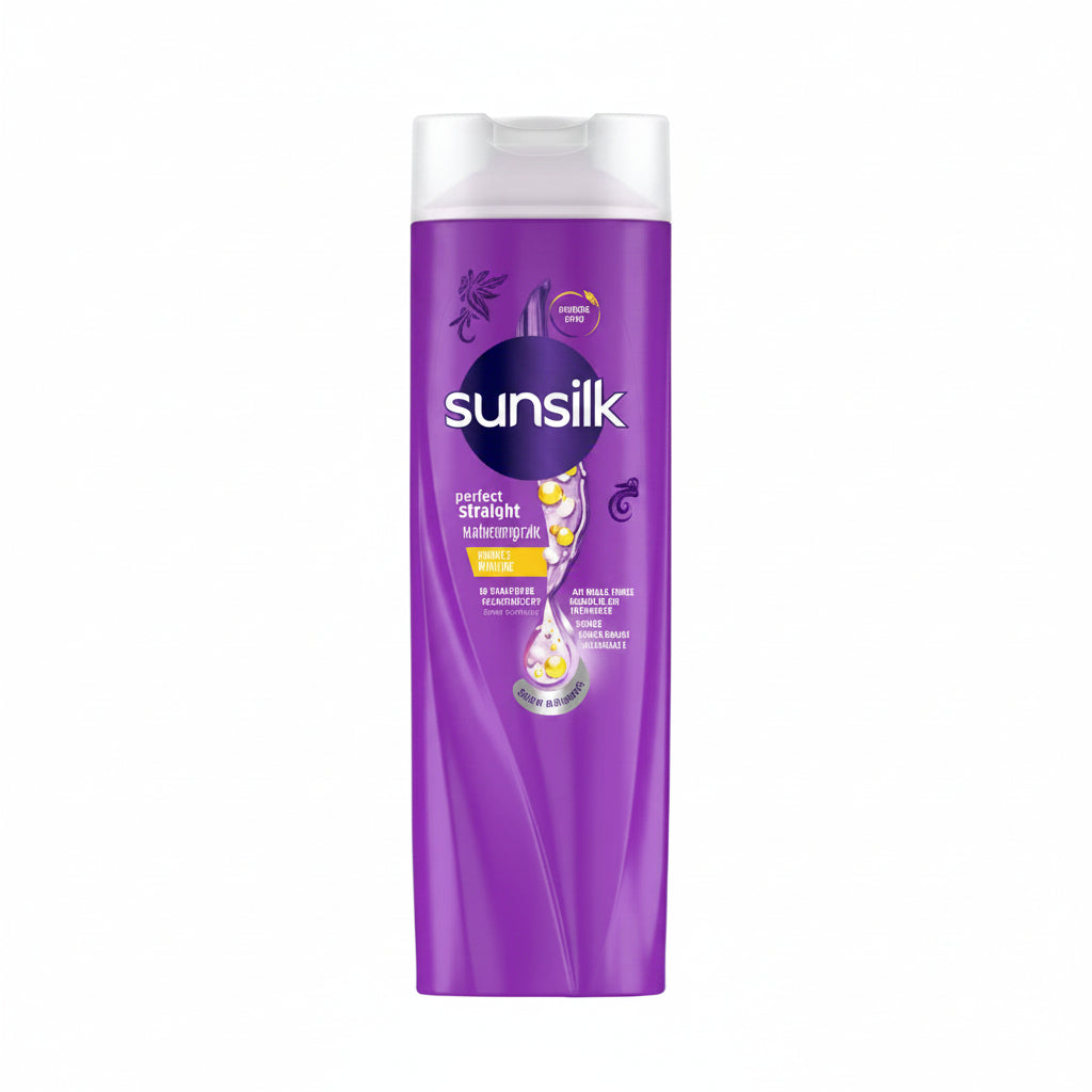 Sunsilk - SHAMPOO - Perfect Straight- 300ml