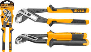 INGCO -  Pump pliers 300mm HPP04300