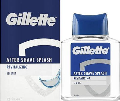 Gillette - AFTER SHAVE SPLASH - 100ml