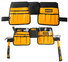 INGCO -  Tool bag 14 pockets/ 10kg HTBP02031