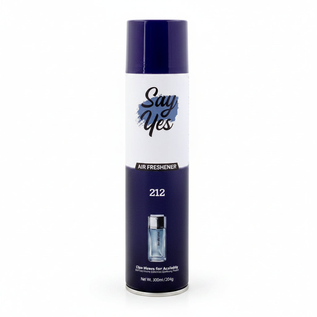 SAY YES - 212 Air Freshener - 300ml