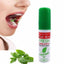 FRESH BREATH - MOUTH SPRAY PEPPERMINT - 18ml