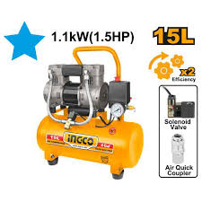 INGCO -  Air compressor 15L/1100W ACS111152