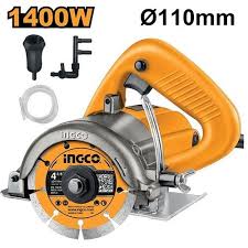 INGCO -  Marble cutter 1400w MC14008
