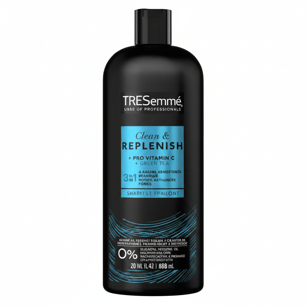 TRESemmé - SHAMPOO - CLEAN & REPLENISH - 28 FL.OZ / 828 ml