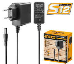 INGCO -  S12 battery charger 20v FCLI12071
