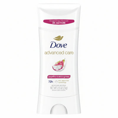Dove - advanced care - DEODORANT STICK - DRAGAN FRUIT & COCONUT CREAM - 74g