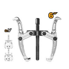 INGCO -  Two jaws puller 6" HGP08026