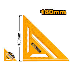 INGCO -  Angle square 18cm HAS20202