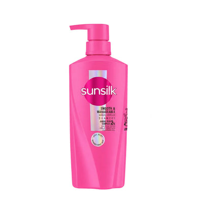 Sunsilk - SHAMPOO - SMOOTH & MANAGEABLE - 300ml