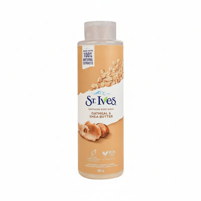 ST. Ives - BODY WASH - Oatmeal & Shea Butter - 700ml