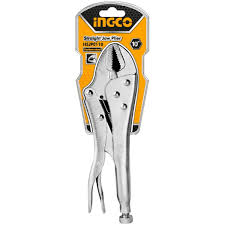 INGCO -  Straight jaw plier 50mm HSJP0110