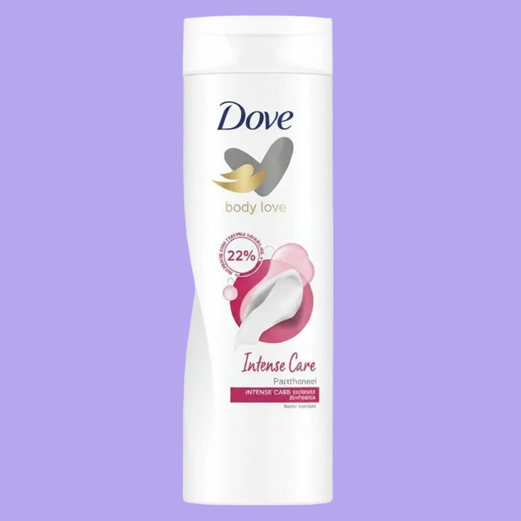Dove - BODY LOTION - body love - Intense Care - 400ml