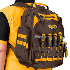 INGCO -  Tool backpack 8kg HBP01028