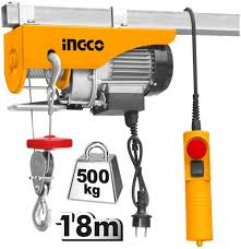 INGCO -  Electric hoist 900w EH5001