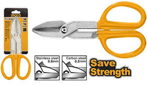 INGCO -  Tin snip 12" HTS2612