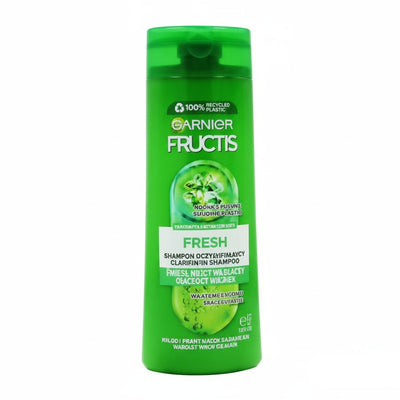 GARNIER - SHAMPOO FRUCTIS - FRESH - 400ml