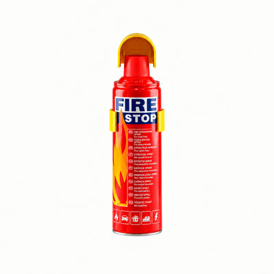 FIRE STOP - FIRE EXTINGUISHER - FOAM SPRAY - 500ml