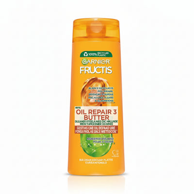 GARNIER - SHAMPOO FRUCTIS - OIL REPAIR 3 BUTTER - 400ml