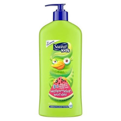 Suave Kids - SHAMPOO - Water Melon Wonder - 532 ml