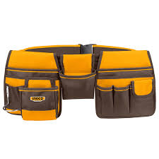 INGCO -  Tool bag 10pockets/10kg HTBP020328