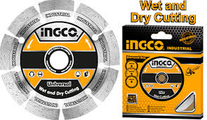 INGCO -  Dry diamond disc  DMD011254