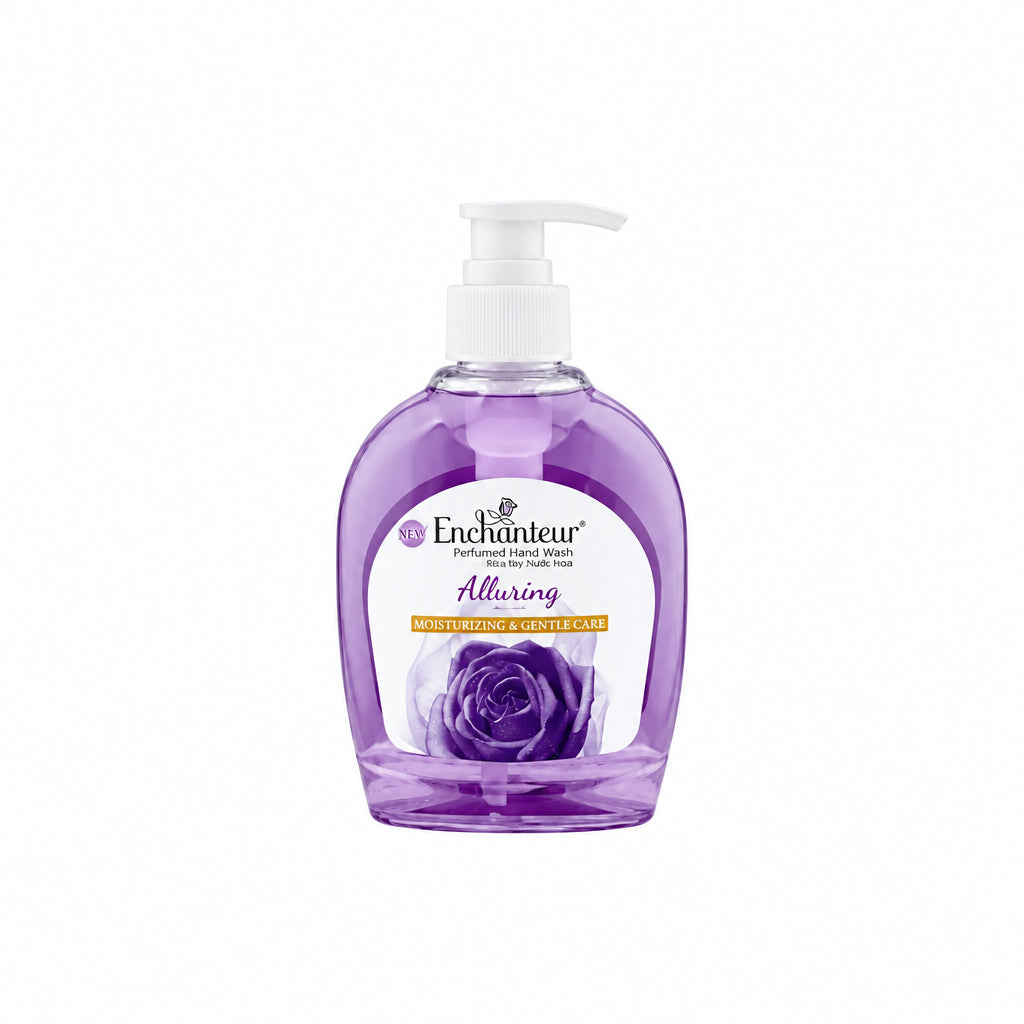 Enchanteur - LIQUID HAND SOAP - ALLURING - Pump 250ml