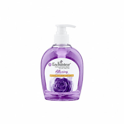 Enchanteur - LIQUID HAND SOAP - ALLURING - Pump 250ml