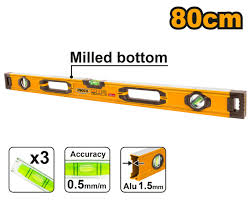 INGCO -  Spirit level 60cm HSL08060