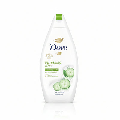 Dove - Body Wash - REFRESHING - 500ml
