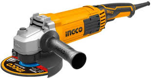 INGCO -  Angle grinder 1500w AG1500182