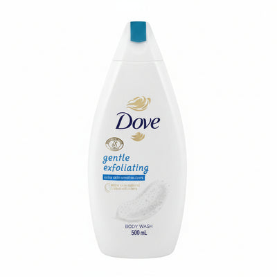 Dove - Body Wash - GENTLE EXFOLIATING - 500ml