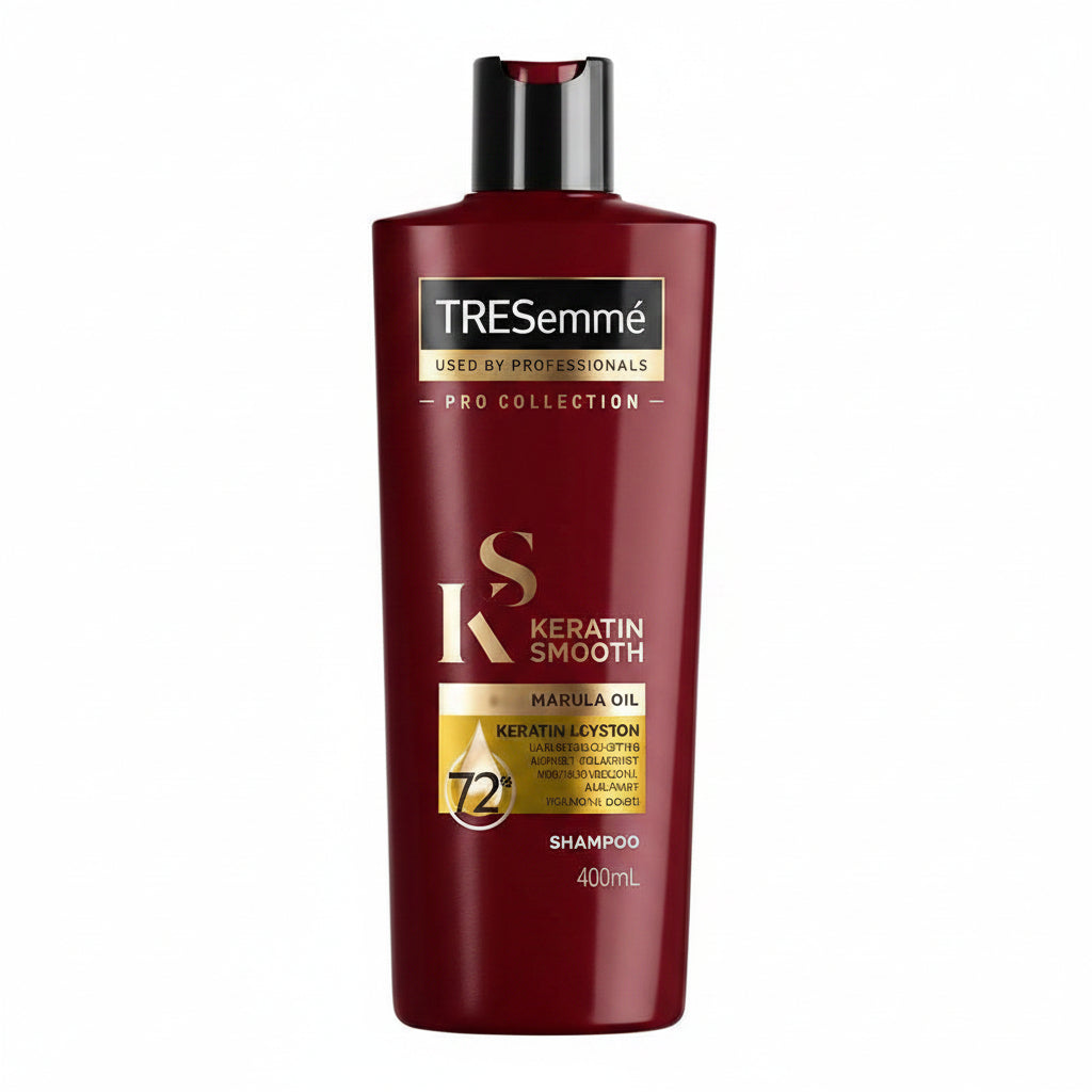 TRESemmé - SHAMPOO - KS KERATIN SMOOTH - 400 ml