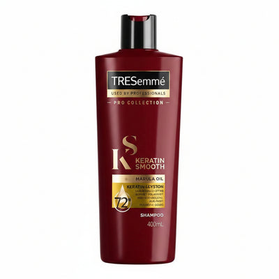 TRESemmé - SHAMPOO - KS KERATIN SMOOTH - 400 ml