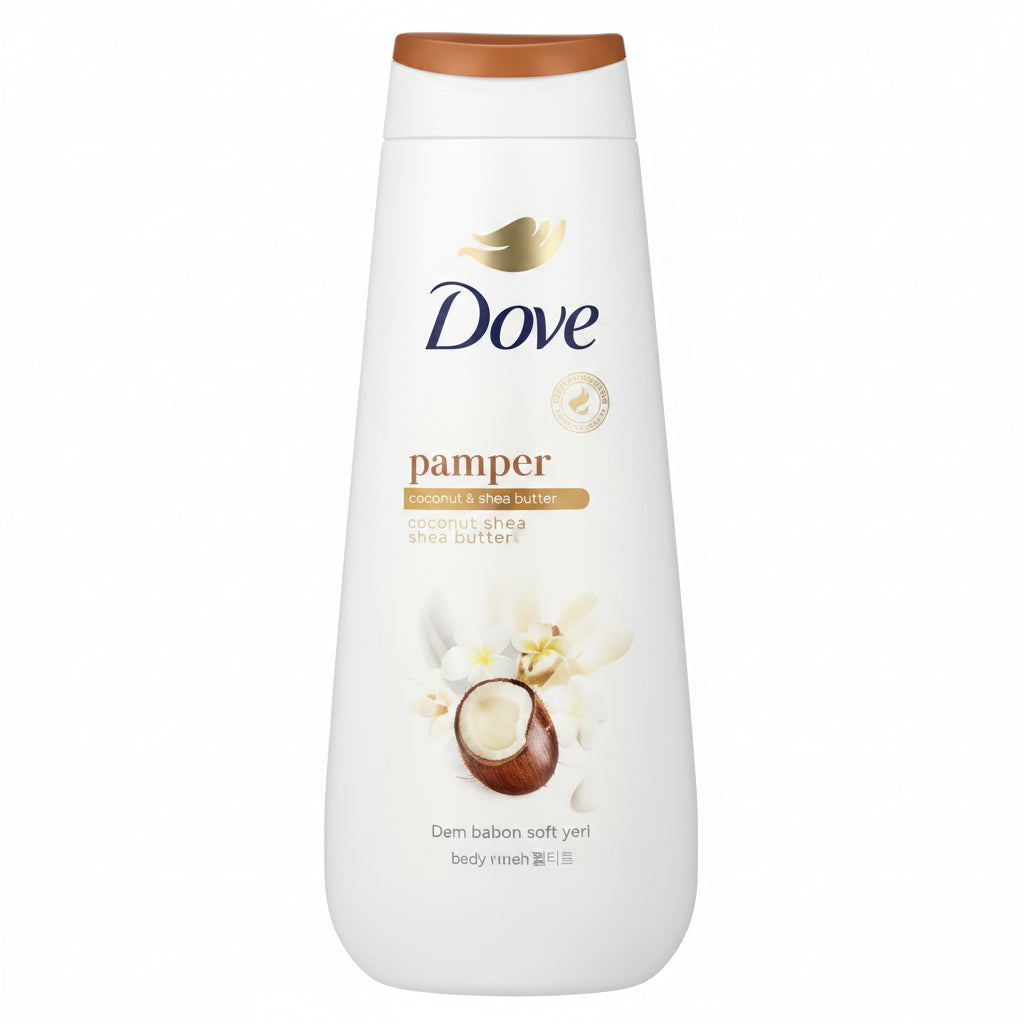 Dove - BODY WASH - pamper - 20 fl.oz