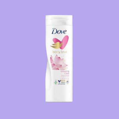 Dove - BODY LOTION - body love - Glowing Care - 400ml