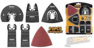 INGCO -  Multi tool blade set  AKTMT1502