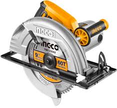 INGCO -  Circular saw 2200w CS2358