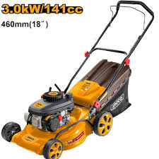 INGCO -  Gasoline lawn mower 3000W GLM141181