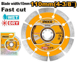 INGCO -  Dry diamond disc  DMD011102