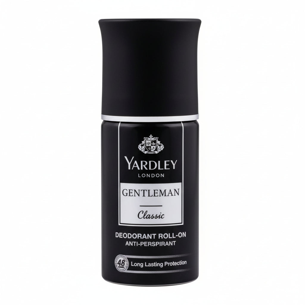 YARDLEY London - GENTLEMAN Classic - Anti-Perspirant Roll-On - 50ml