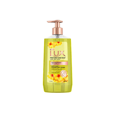 LUX - LIQUID HAND WASH - REFRESHING VERBENA - 500ml