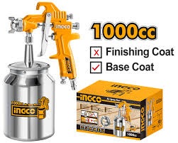 INGCO -  Air spray gun base coat ASG3105