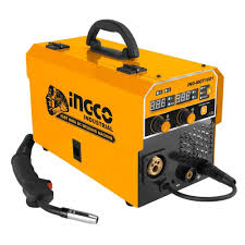 INGCO -  Inverter MAG/MIG/MMA/TIG
Lift welding machine 80v ING-MGT1601